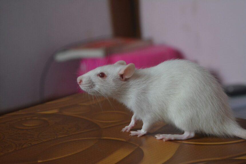 Photo Rat Park experiment psychology