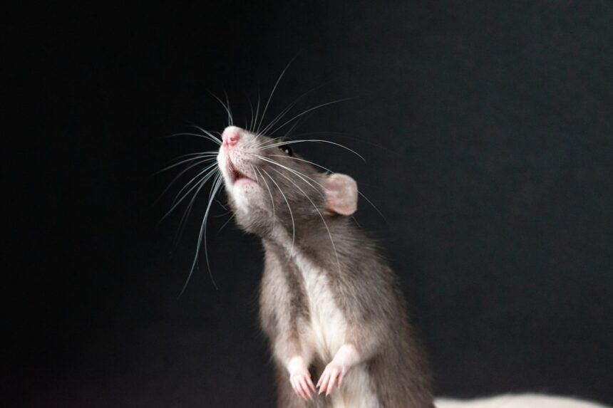Photo Rat Park experiment documentary