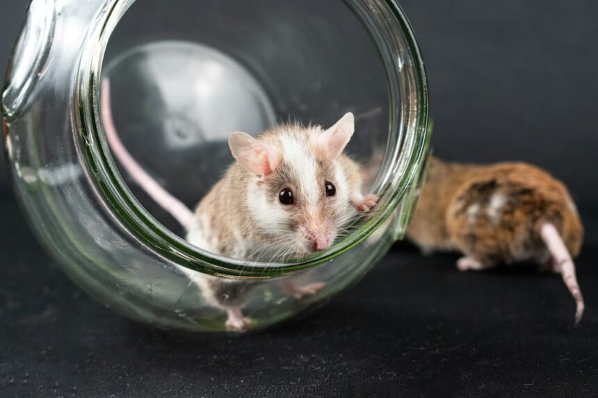 Photo rat park experiment comparison research