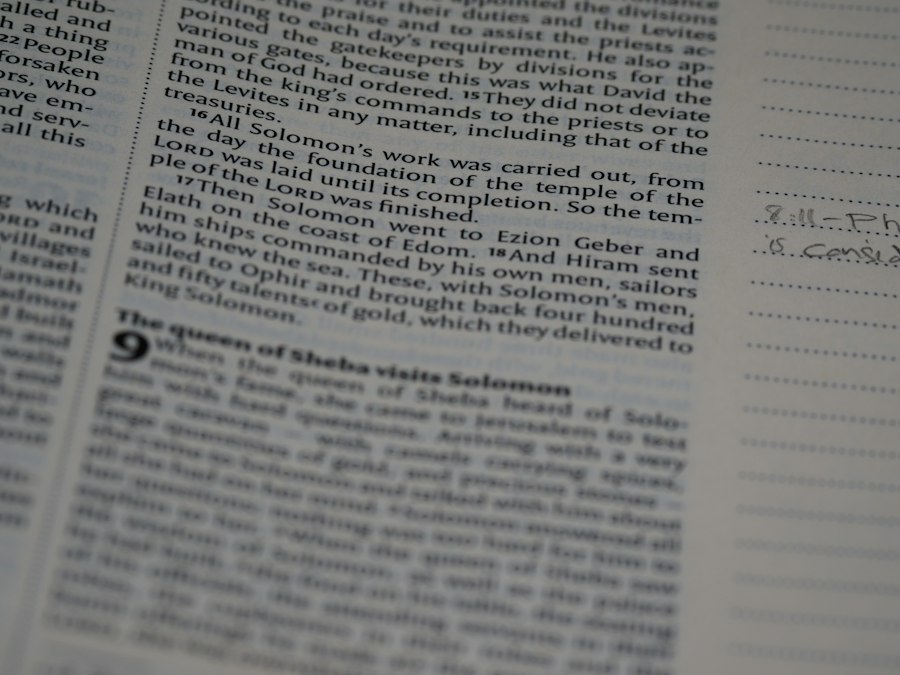 Martin Gansberg article analysis