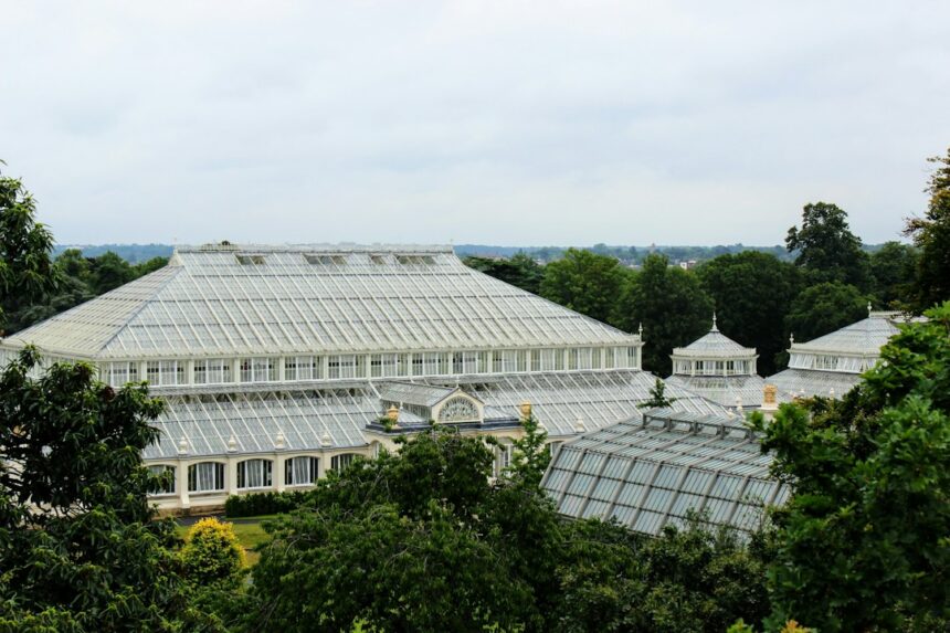 Photo Kew Gardens 1964 murder case