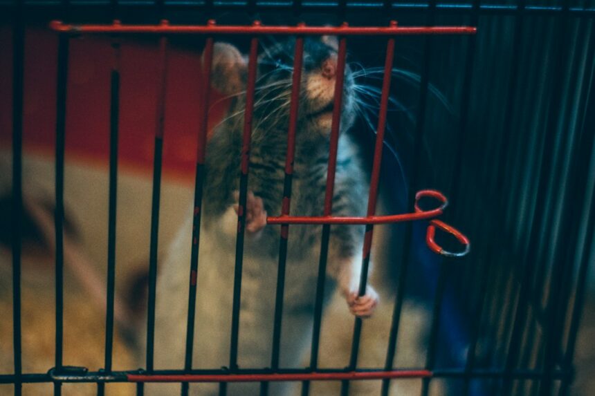 Photo rat park experiment documentary