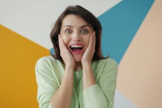 Photo psychology sensitive people emotions