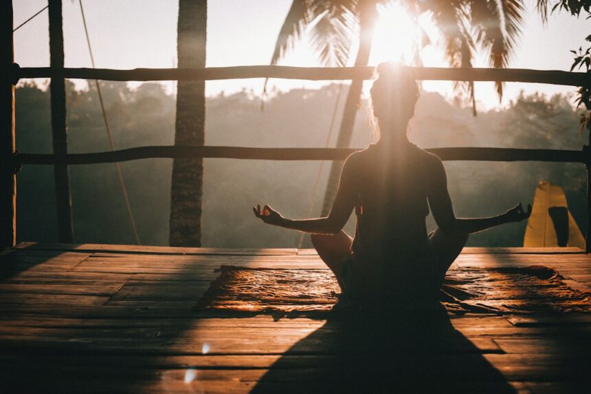 Photo self care rest relaxation peaceful mindfulness