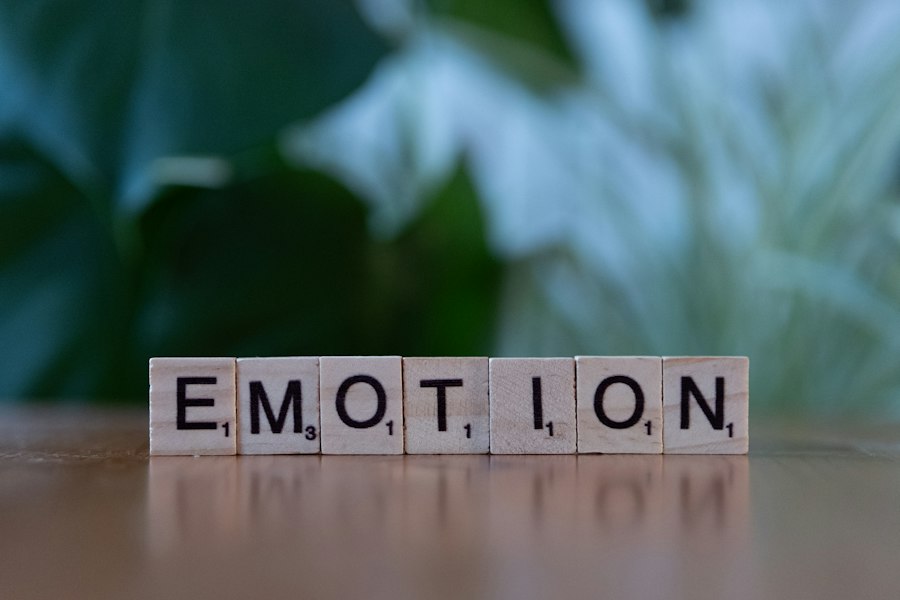 emotional recognition psychology diagram