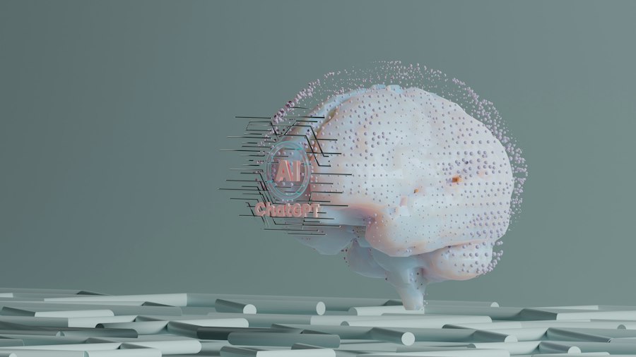 Photo overthinking mind concept