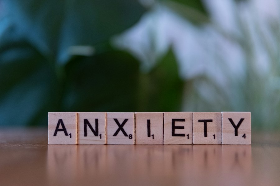 Photo rumination anxiety relief techniques