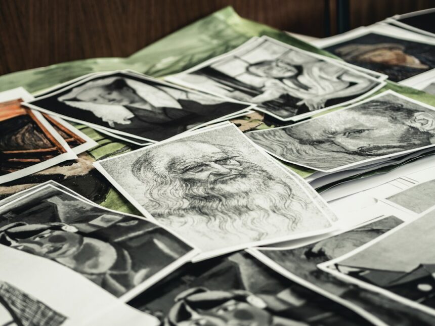Photo attachment theory history research