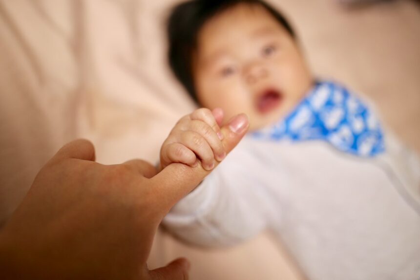 Photo touch emotional development