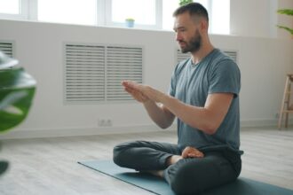 Photo physical comfort wellbeing