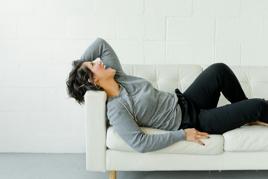 physical comfort wellbeing
