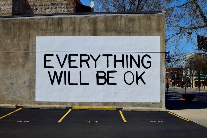 Photo overthinking emotional safety concept