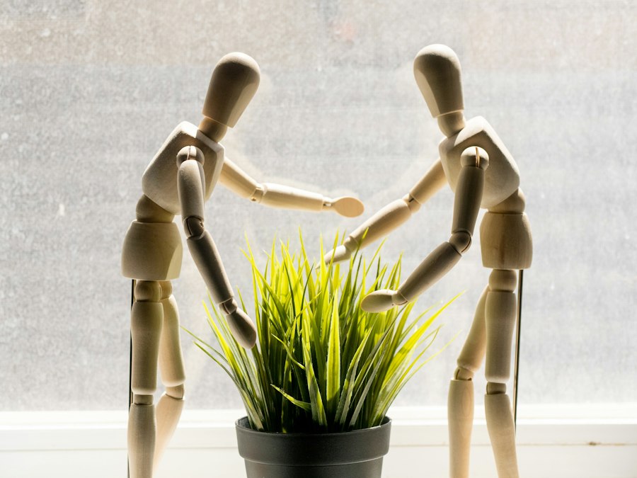 Photo people pleasing psychology