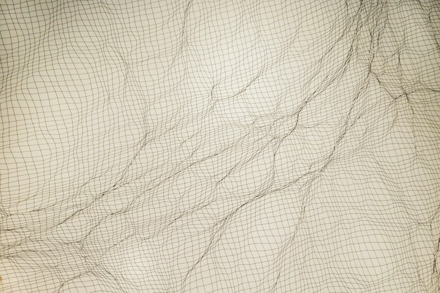 Photo wire mother cloth mother experiment