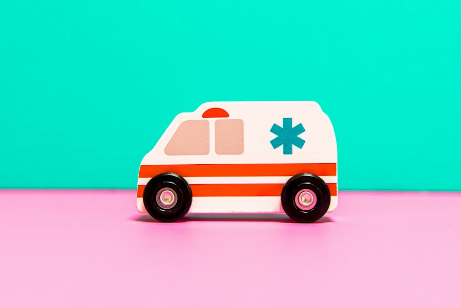 Photo freeze response emergency psychology