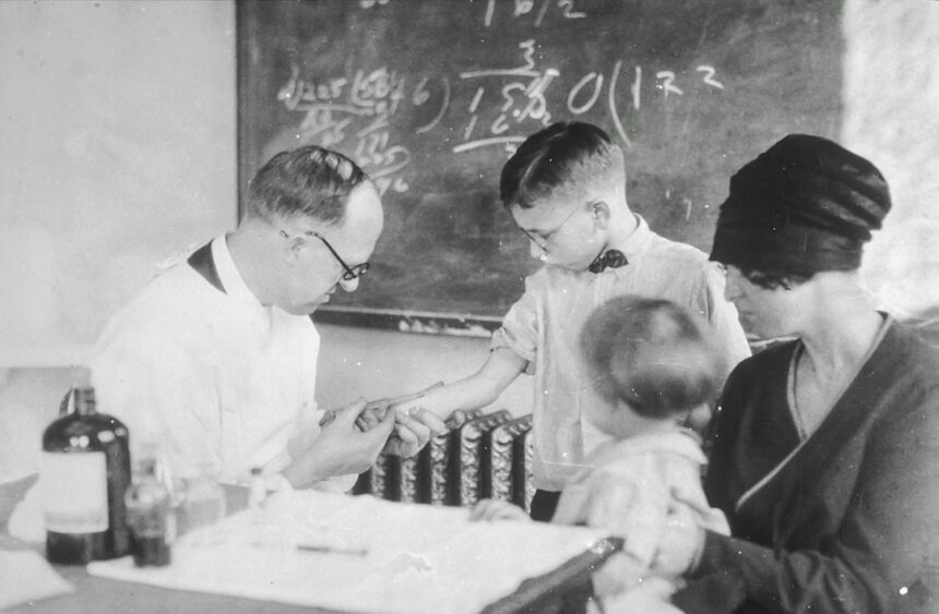 Photo Rosenhan study psychology experiment