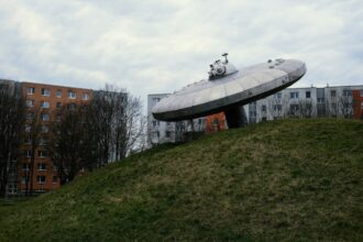 Photo 1950s government UFO studies