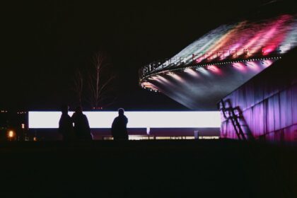Photo UFO film brightness panel critique