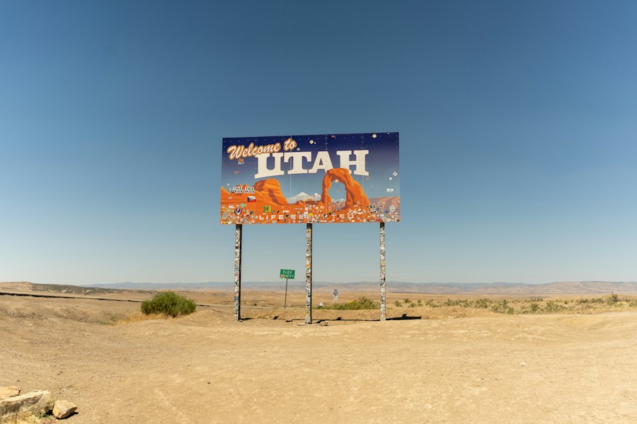 1952 Utah UFO sighting