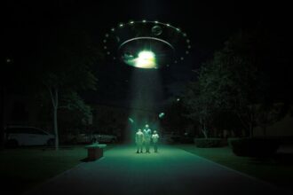 Photo 1952 UFO sightings