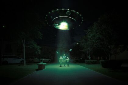 Photo 1952 UFO sightings