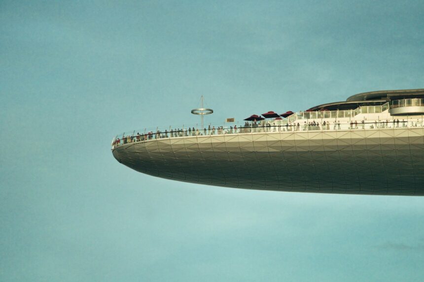 Photo Tremonton UFO controlled flight