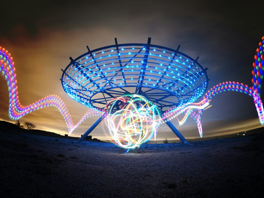 Tremonton UFO controlled flight
