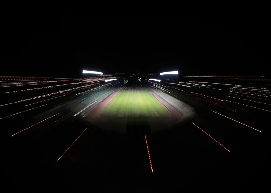 Photo UFO film camera movement analysis