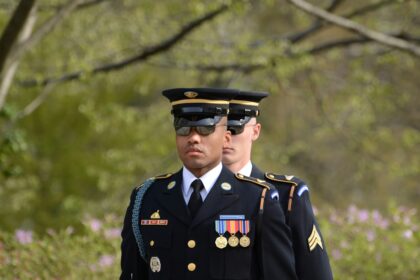 Photo Delbert Newhouse Chief Warrant Officer