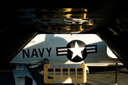 Photo navy intelligence ufo investigation