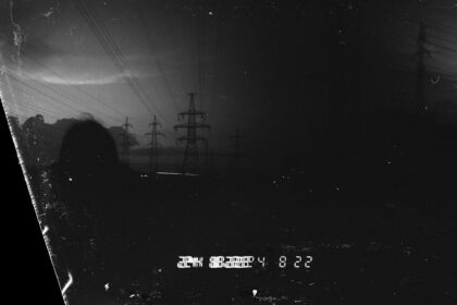 Photo declassified UFO footage analysis