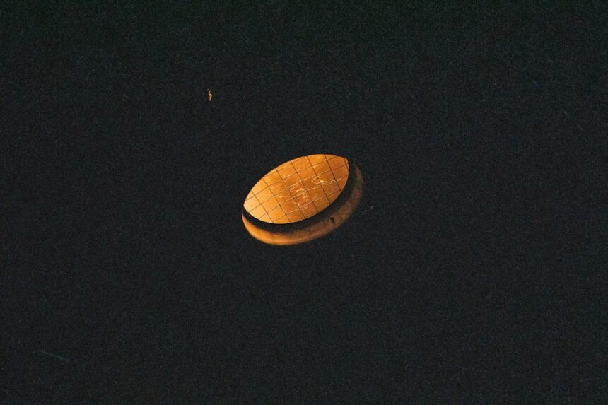 Photo 1950s UFO sightings