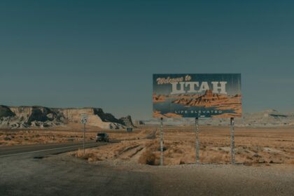 Photo 1952 Utah UFO footage
