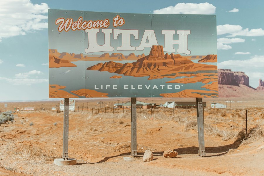Photo 1952 Utah UFO footage