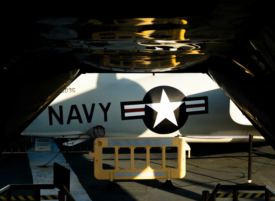 Navy Photographic Interpretation Center UFO