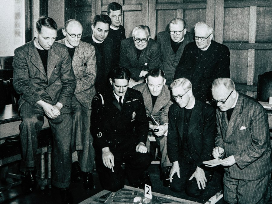 Photo Rosenhan experiment legacy psychology