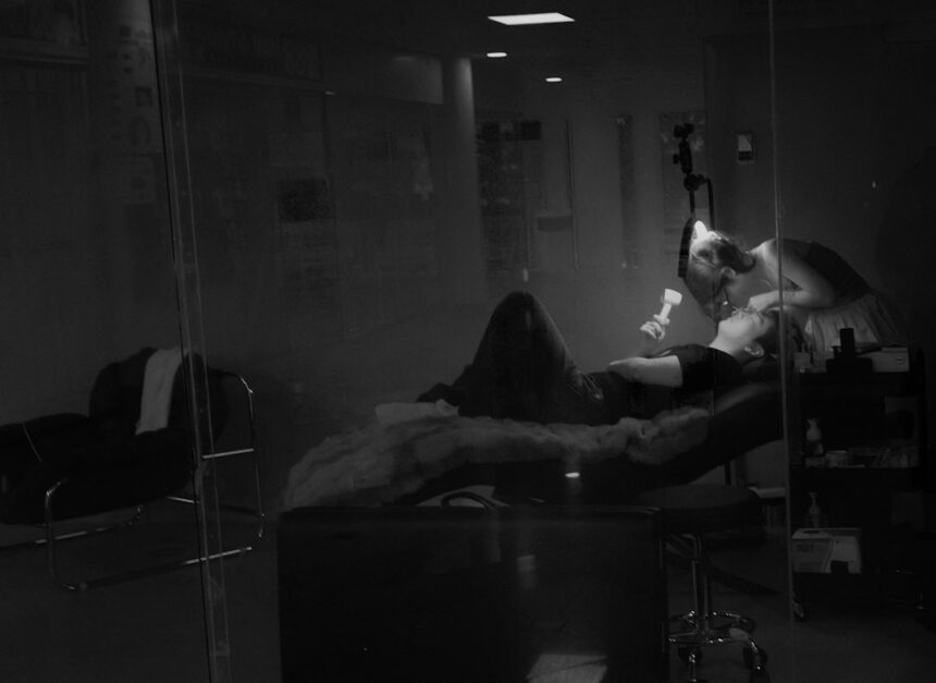 Photo Rosenhan experiment patient perspective