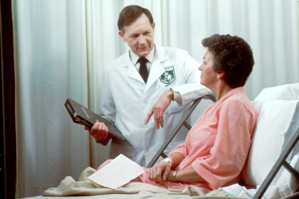Photo Rosenhan experiment sane patients behavior