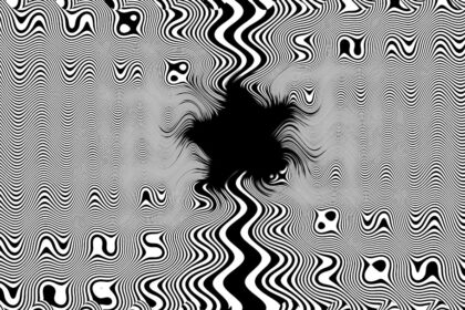 Photo Rosenhan experiment psychiatric label distortion