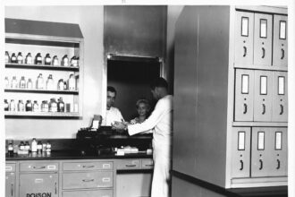 Photo Rosenhan experiment psychiatry study