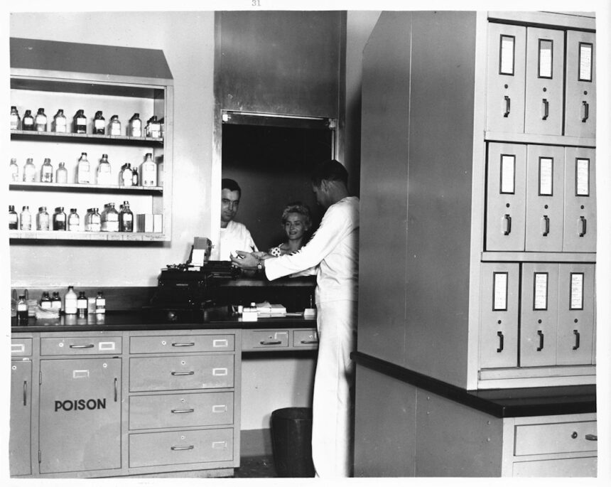 Photo Rosenhan experiment psychiatry study