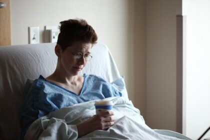 Photo Rosenhan study hospital warning