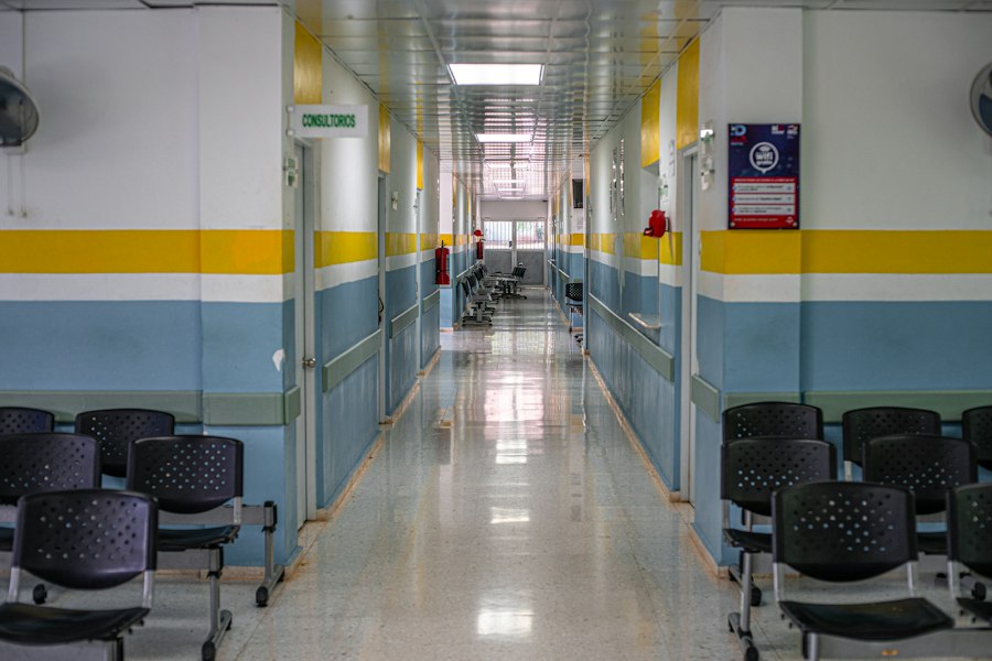 Rosenhan study hospital warning