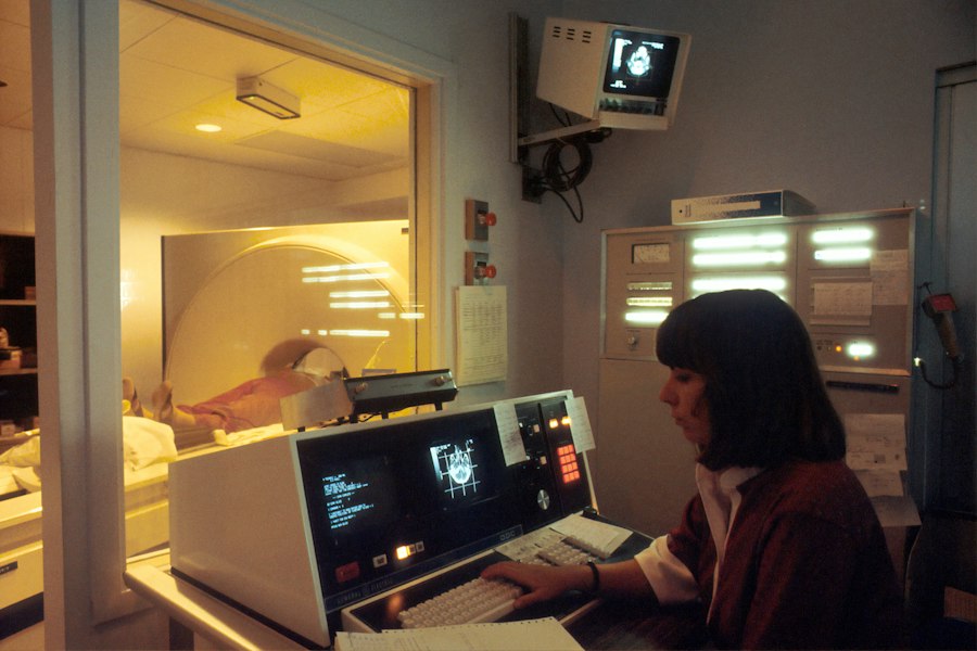Photo Rosenhan schizophrenia study experiment