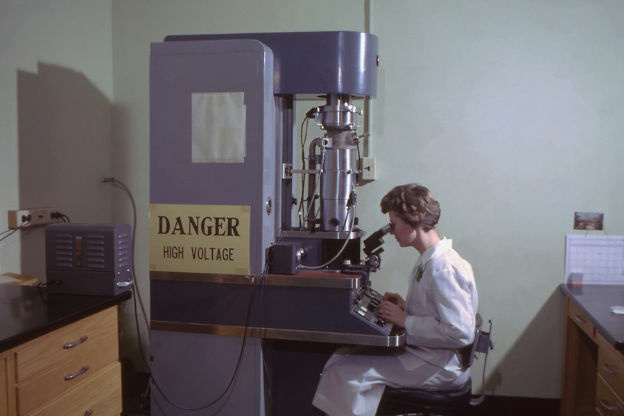 Photo Rosenhan experiment history