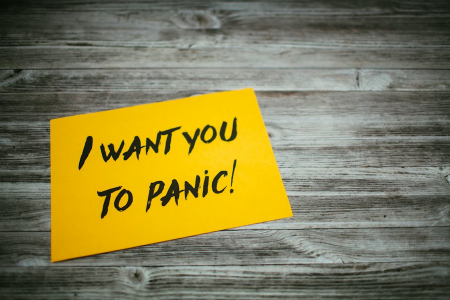 Photo sanity mental health experiment