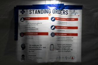Photo real emergencies vs staged experiments comparison