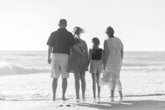 Photo family genetic differences