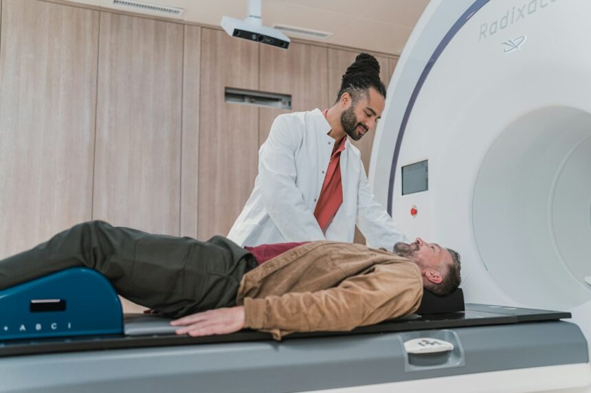 Photo schizophrenia ct scan study