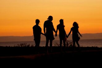 Photo family roles mental health impact